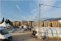 Deprem bölgesinde oruçlar Büyükşehir’in kardeşlik sofrasında açılıyor