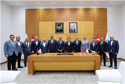 Ballıkaya Barajı’nın isale hatları için ihaleye çıkıyoruz