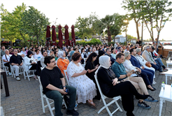 24. Uluslararası Sapanca Şiir Akşamları sona erdi