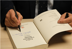 Evliya Çelebi’nin gözünden Sakarya: Prof. Dr. Hayati Develi OSM’de anlattı