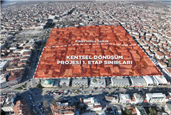 Başkan Yusuf Alemdar’ın kentsel dönüşüm vizyonuna vatandaşlardan büyük teveccüh: 1. Etap uzlaşma karnesi belli oldu