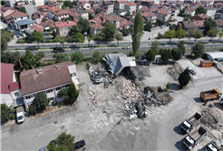 Büyükşehir adımları peş peşe atıyor: “Sakarya’mıza yakışır hizmet binası için çalışmalar başladı”