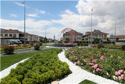 Köprübaşı Kavşağı’na estetik yüz