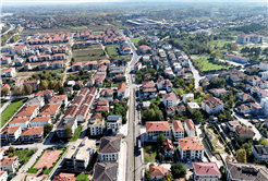 Yeni caddeler ve bağlantı yolları ile şehrimizin ulaşımına güç katıyoruz 