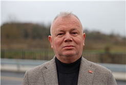 20 mahalle ve 2 ilçeyi bağlayan yeni köprüyü Yeniorman memnuniyetle karşıladı