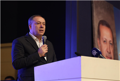 Başkan Alemdar ‘kolektör sistemini’ Sapanca’da duyurdu: “Sapanca Gölü’nün teminatı olacak”