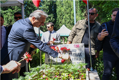 Başkan Alemdar, “15 Temmuz milletimizin kutlu direnişinin adıdır”