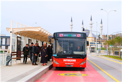 Büyükşehir’den Ramazan’a özel düzenleme: Metrobüsler ek sefer yapacak