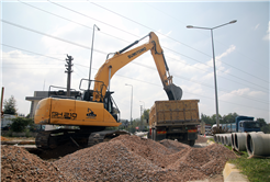 Yeni OSB güzergâhına yağmursuyu altyapısı