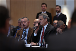 “Örnek bir şehirleşme modeli için gayretle çalışıyoruz”