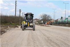 “Yazlık Kavşağı öncesinde önemli bir yatırımı devreye alıyoruz”