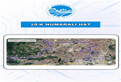 19-K hattı yeniden seferlerine başlıyor