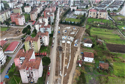 Ferizli’nin yeni yaşam alanı adım adım sona geliyor