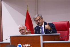 “Her alanda şehrimizin yarınlarına hizmetlerimizle imza atacağız”
