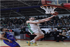 Büyükşehir Basketbol seride 2-0 öne geçti: 88-80