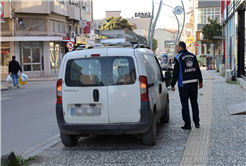 Büyükşehir ve Emniyet’ten Engelliler Günü’nde ‘mesaj’ niteliğinde denetim