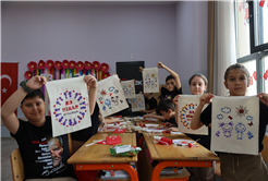 Büyükşehir’den 23 Nisan’da miniklere sanat dolu etkinlik