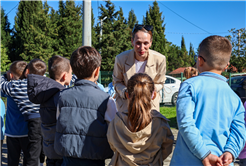 SASKİ miniklere su bilincini oyunla aşıladı
