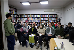 Büyükşehir tarih atölyesi başladı: Prof. Dr. Şahin’den ‘tarihi doğru okumak’ vurgusu 