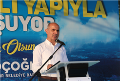 İki İlçeye 45 Milyonluk Dev Yatırım