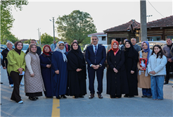 “Şehrimizi daha iyi noktalara hep birlikte ulaştıracağız”