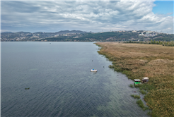 Son yağmurlar Sakarya’ya 4 buçuk aylık içme suyu kazandırdı