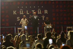 Millet Bahçesi’nde Kafkas ve Karadeniz akşamı
