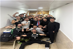 Büyükşehir Basketbol, Çorlu’yu uzatmalarda devirdi: 78-86