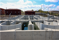 Kaynarca İleri Biyolojik Arıtma Tesisi ve 50 kilometrelik hat çalışmaya başladı