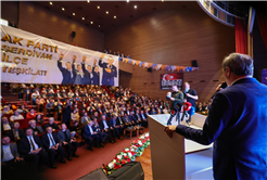 “Daha fazla çalışacak daha fazla üreteceğiz”