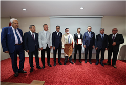 “Gelecek neslin Ahi Evran kültürüyle büyümesi toplumumuz için çok kıymetlidir”