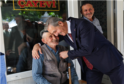 “Kaynarca her geçen gün yepyeni hizmetlerle gelişmeye devam edecek”