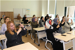 SGM’de işaret dili eğitimleri başladı