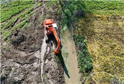 Büyükşehir, 16 ilçede kapsamlı drenaj ve kanal temizliği başlattı