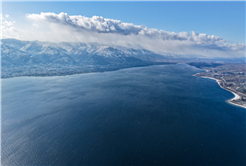 Kar yağışı bir haftada 4 milyon metreküplük su getirdi