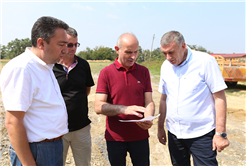 Akyazı’da Yeni Jeotermal Kaynak Bulundu