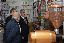 “Geyve için güzel yarınları birlikte inşa edeceğiz”