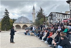 Sakarya’nın tarihine ve tabiatına doğru doyumsuz bir keşif