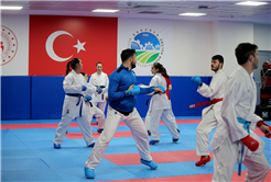 Türkiye Karate Şampiyonası’na Sakarya’nın imzasını atacaklar