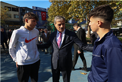  “Her anımızda Sakarya’ya hizmet için çalışıyoruz”