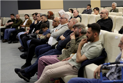 ‘Osmanlı'dan Cumhuriyet'e Felsefe Mirasımız’ söyleşisi OSM’de gerçekleşti