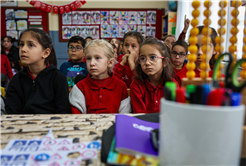 Miniklerle suyun geleceği için farkındalık buluşması