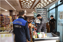 Büyükşehir’den 2026 öncesi fahiş fiyat artışına geçit yok: Sahaya inip marketleri tek tek incelediler