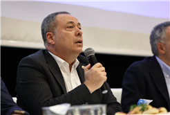 “Her anımızı şehrimizin geleceği ve insanımıza hizmet gündemiyle yaşıyoruz”