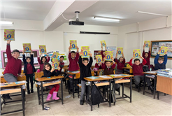 Minik kalpler bilimin heyecan verici dünyasıyla tanıştı