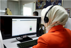 Büyükşehir 2025’te yüz binlere dokundu: 259 bin çağrı, 45 bin ayrı talep…