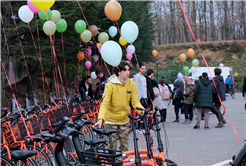 2 Nisan’da Spor Şenliği ile farkındalık sahaya taşınıyor