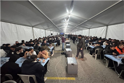 Sakarya’da farklı renk ve coğrafyadan binler aynı sofrada oruç açıyor