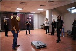 Büyükşehir’in tiyatro okulunda eğitimler başladı