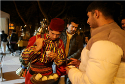 Sakarya’da Ramazan akşamları Büyükşehirle bir başka